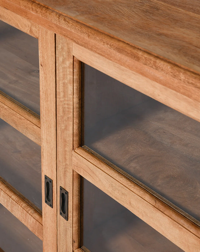 Sumatra Sliding Door Buffet