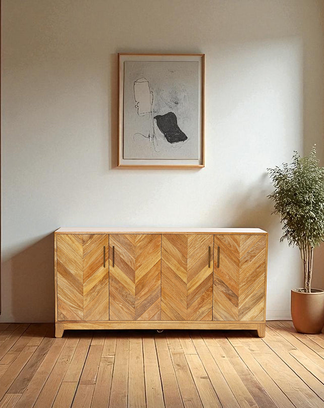 Tapestry 4 Door Buffet