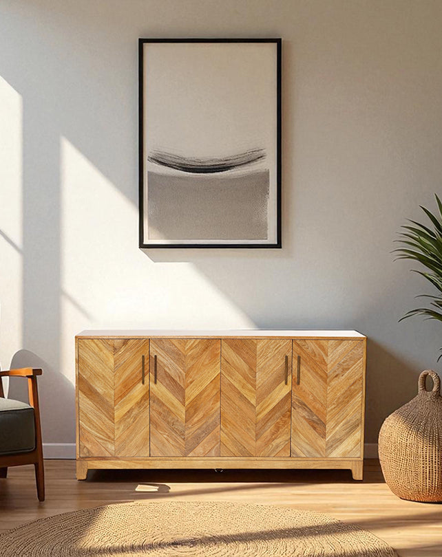 Tapestry 4 Door Buffet