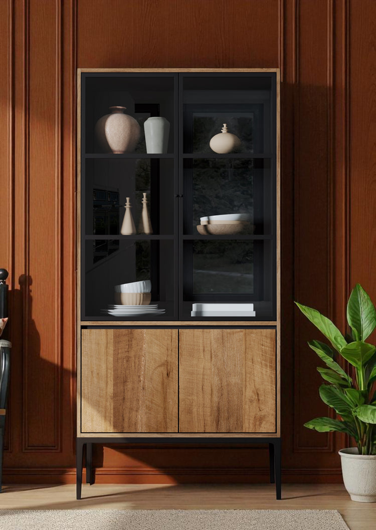 Venezia Display Cabinet 100cm