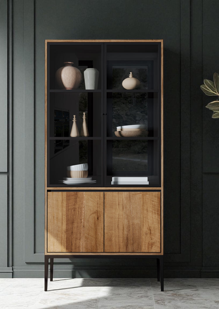 Venezia Display Cabinet 100cm