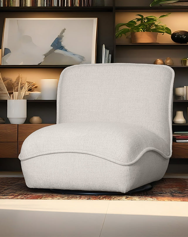 Wendall Swivel Chair