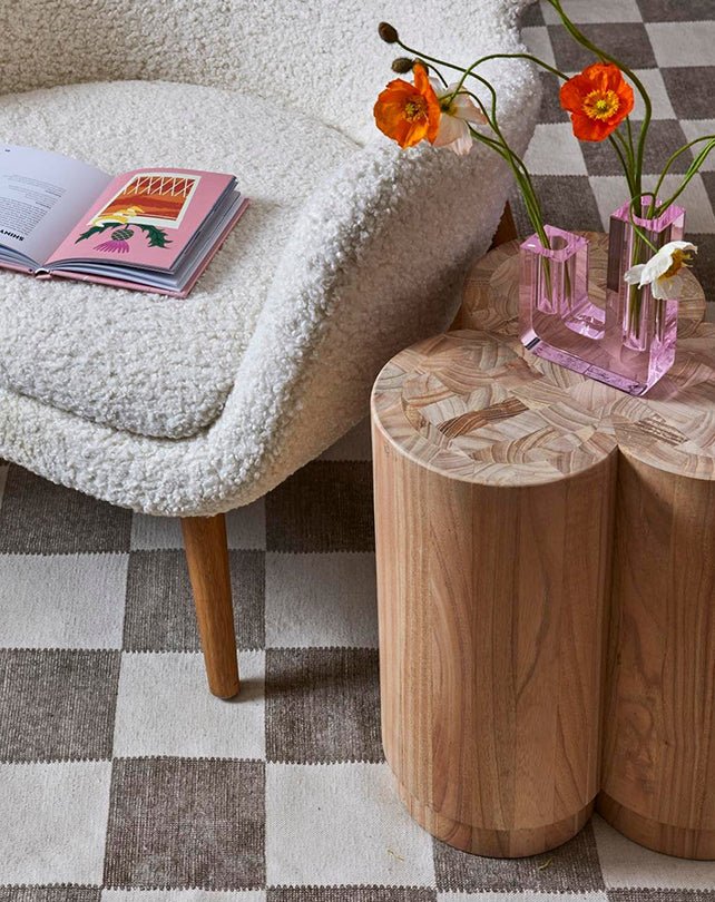 Clover Stool - Furniture - Republic Home