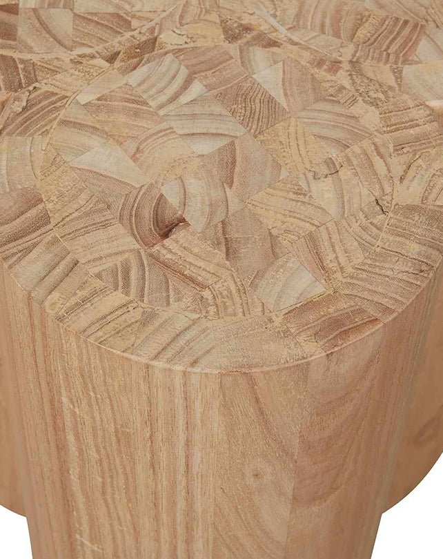 Clover Stool - Furniture - Republic Home