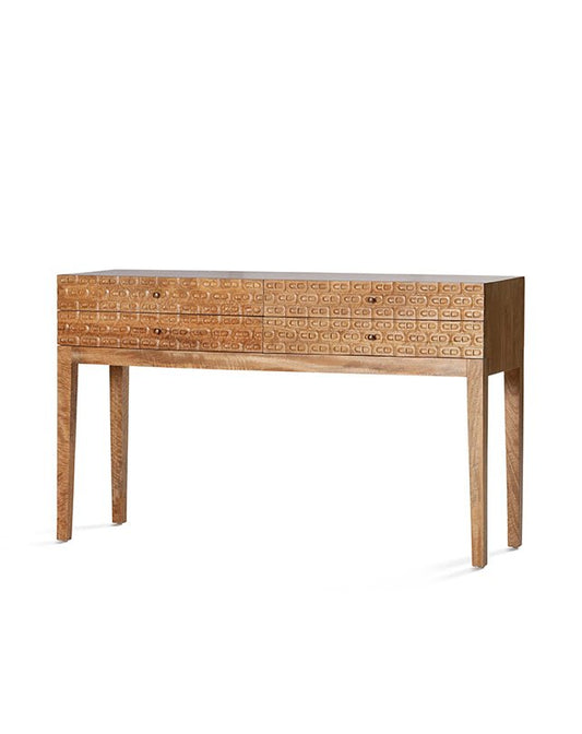 Dakota Console 150 (4 Drawer) - Furniture - Republic Home