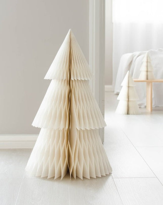 Deluxe Tree Standing Off - White - Homewares - Republic Home