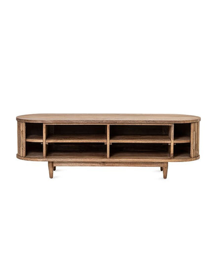 Elly Entertainment Unit - Furniture - Republic Home