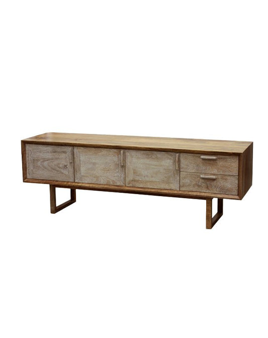 Enzo Entertainment Unit - Furniture - Republic Home