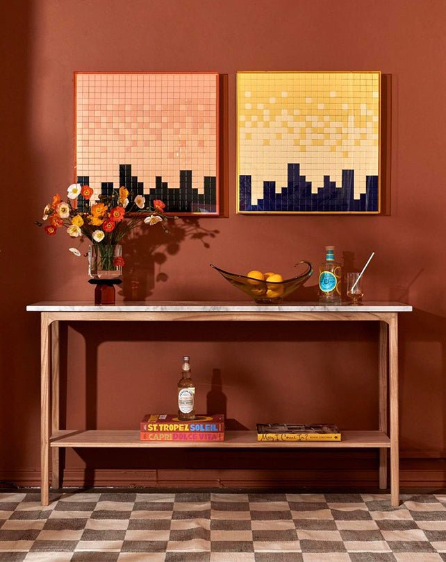 Fitzroy Console - Furniture - Republic Home