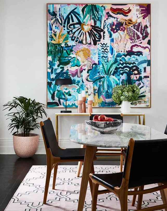Fitzroy Oval Dining Table - Furniture - Republic Home