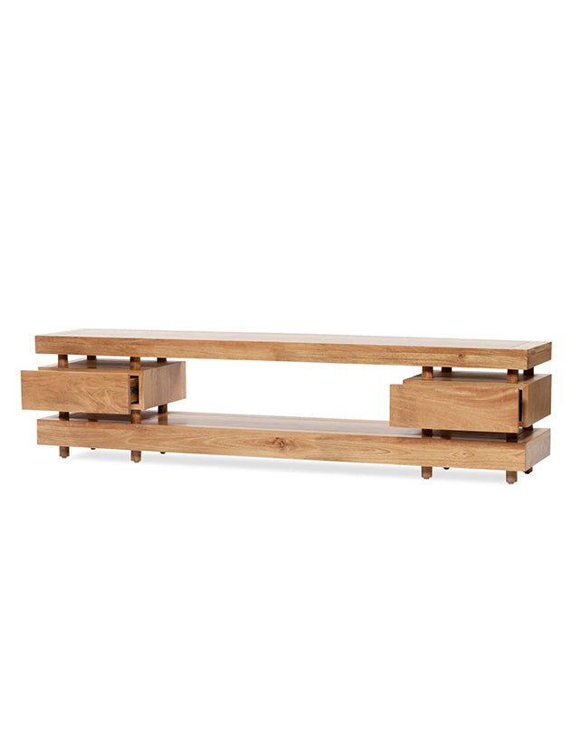Floating Entertainment Unit - Furniture - Republic Home