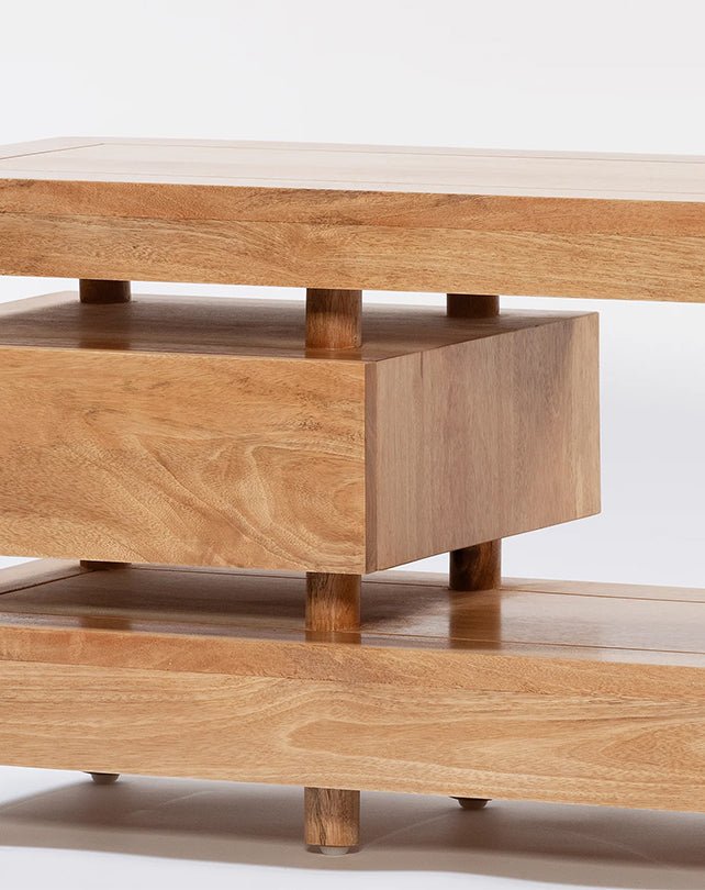 Floating Entertainment Unit - Furniture - Republic Home