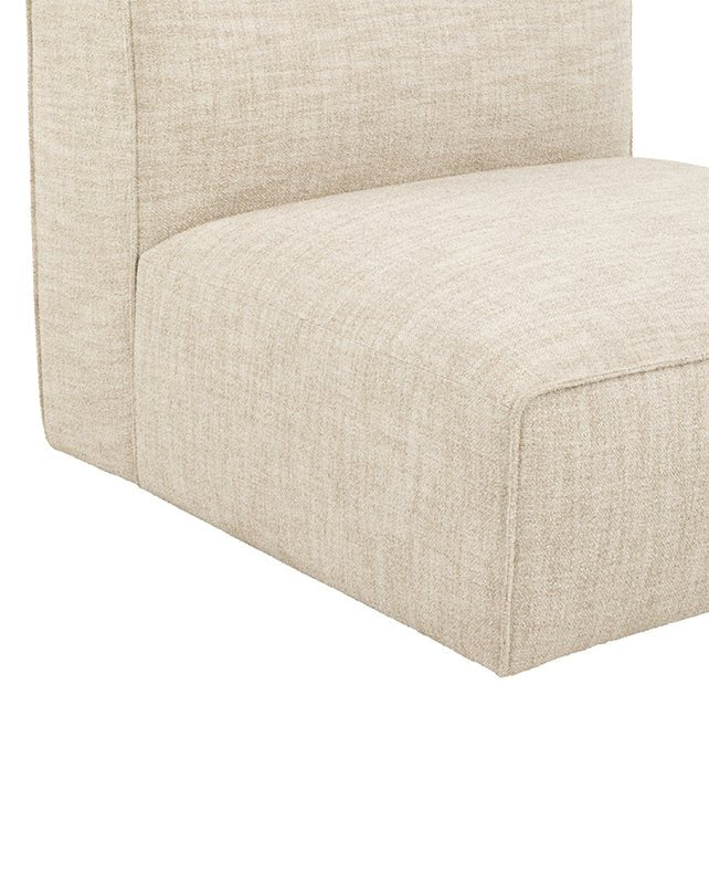 Lumo Sectional Sofa - 1 Seater - Furniture - Republic Home