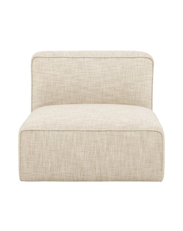 Lumo Sectional Sofa - 1 Seater - Furniture - Republic Home