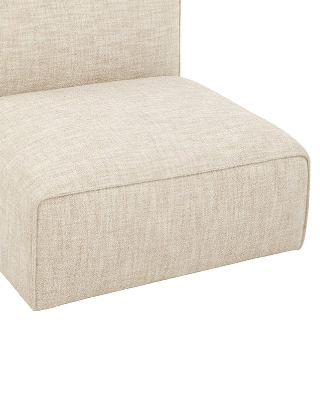 Lumo Sectional Sofa - 1 Seater - Furniture - Republic Home