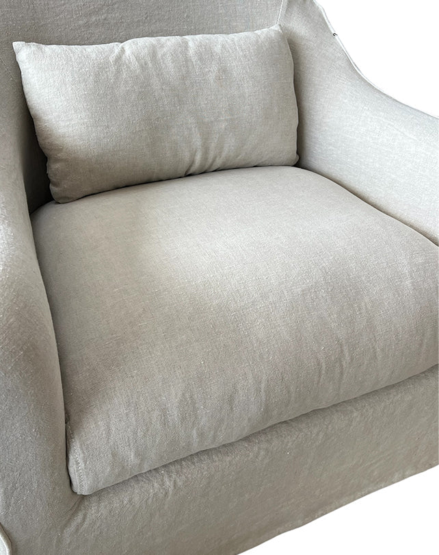 Malibu Lounge Chair - Furniture - Republic Home
