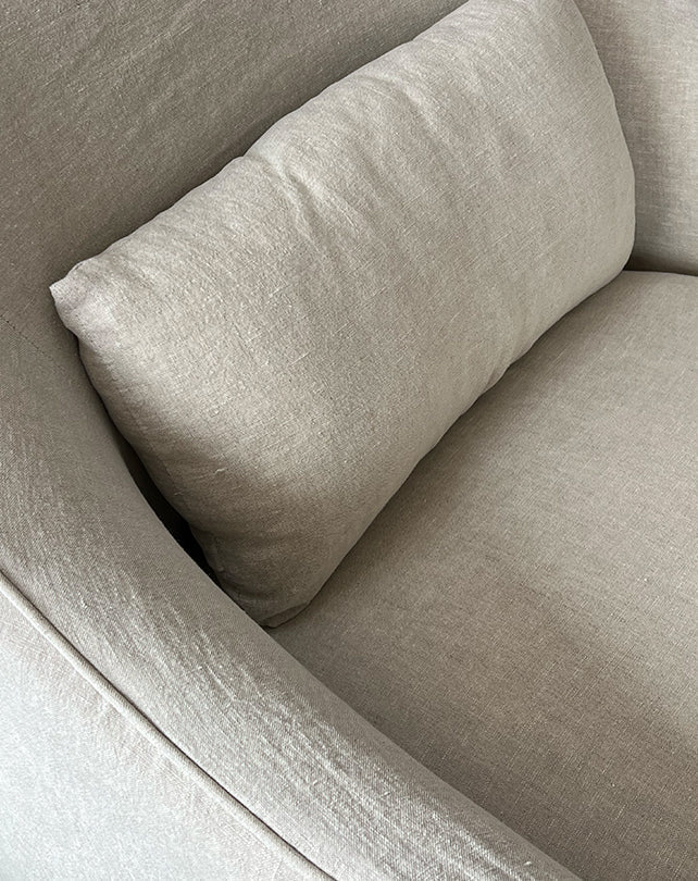 Malibu Lounge Chair - Furniture - Republic Home