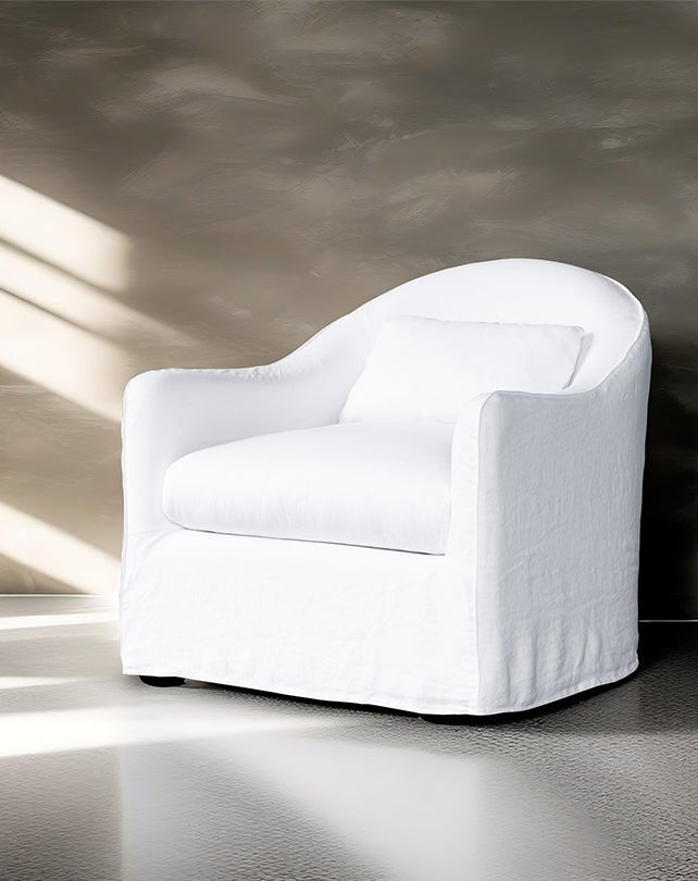Malibu Lounge Chair - Furniture - Republic Home