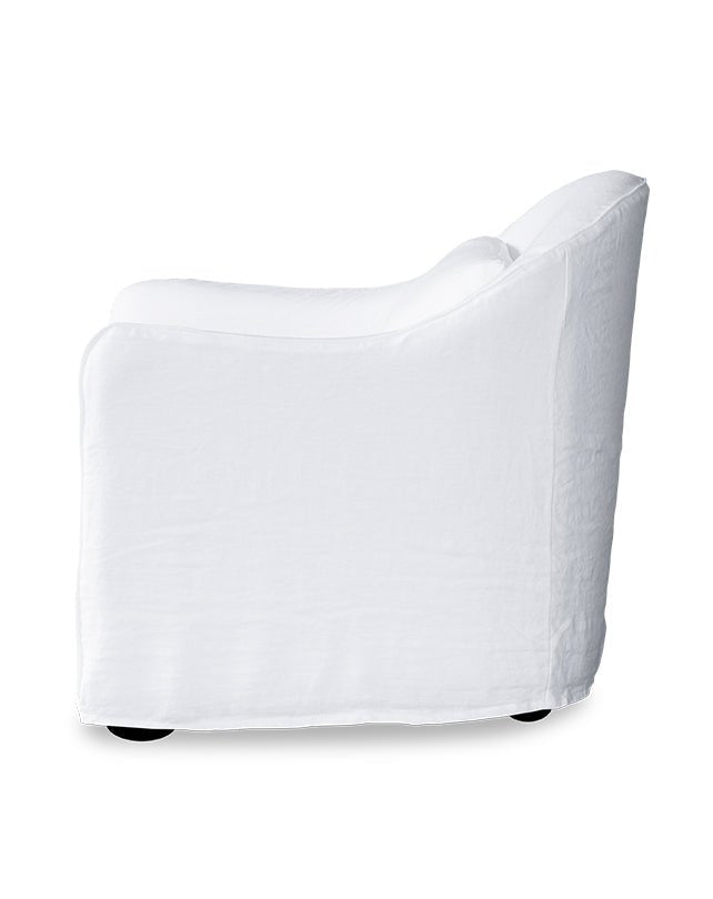 Malibu Lounge Chair - Furniture - Republic Home