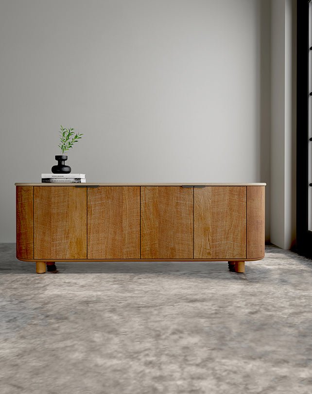 Padua 4 Dr Sideboard - Furniture - Republic Home
