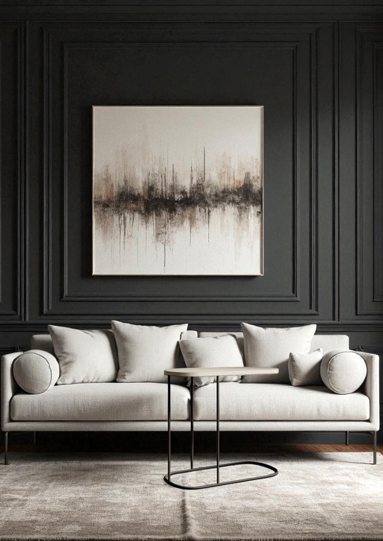 Palermo Sofa Side Table
