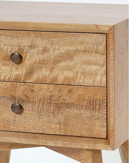 Porto Bedside - Furniture - Republic Home