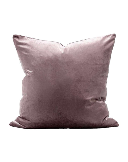 Precious Velvet Cushion 50x50 Amethyst - Cushion - Republic Home