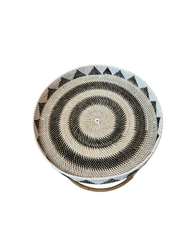 Rattan Side Table - Furniture - Republic Home
