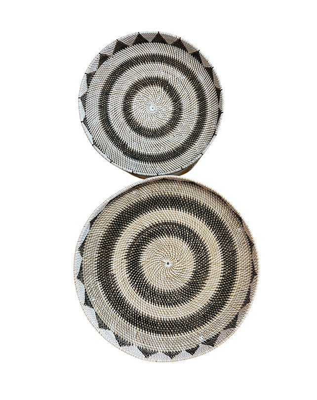 Rattan Side Table - Furniture - Republic Home