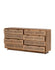 Romeo Chest 8 Drawers - Furniture - Republic Home