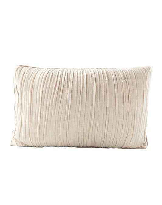 Sabbia Linen Cushion 40x60 - Cushion - Republic Home