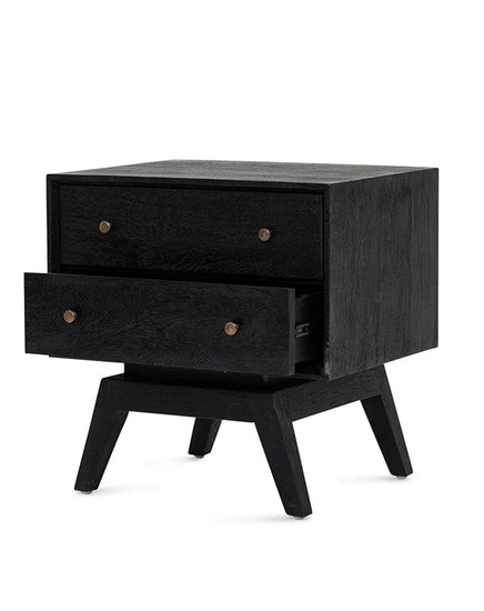 Sari Bedside 2 Drawer - Furniture - Republic Home