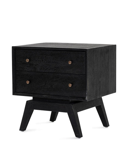 Sari Bedside 2 Drawer - Furniture - Republic Home