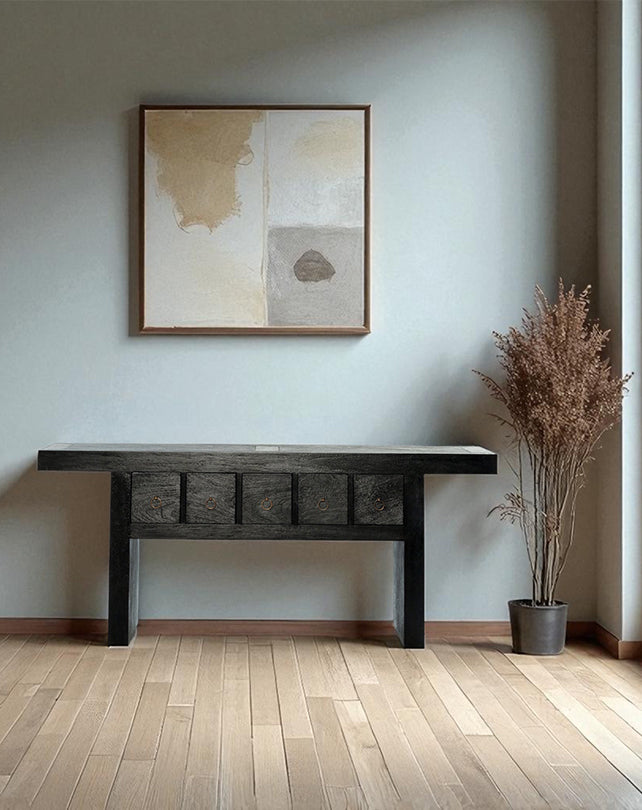 Shanghai Console 5 Drw