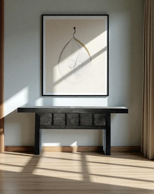 Shanghai Console 5 Drw