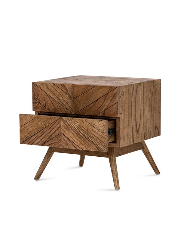 Studio Bedside - Furniture - Republic Home