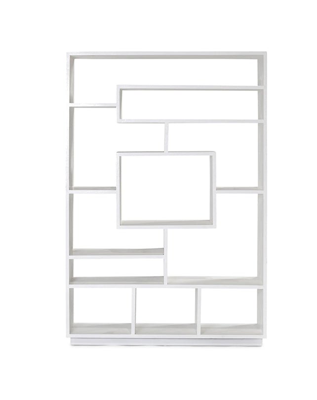 Tya Bookcase (Large) - Furniture - Republic Home