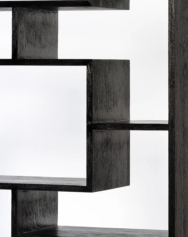 Tya Bookcase (Large) - Furniture - Republic Home