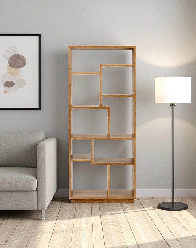 Tya Bookshelf (Small) - Furniture - Republic Home