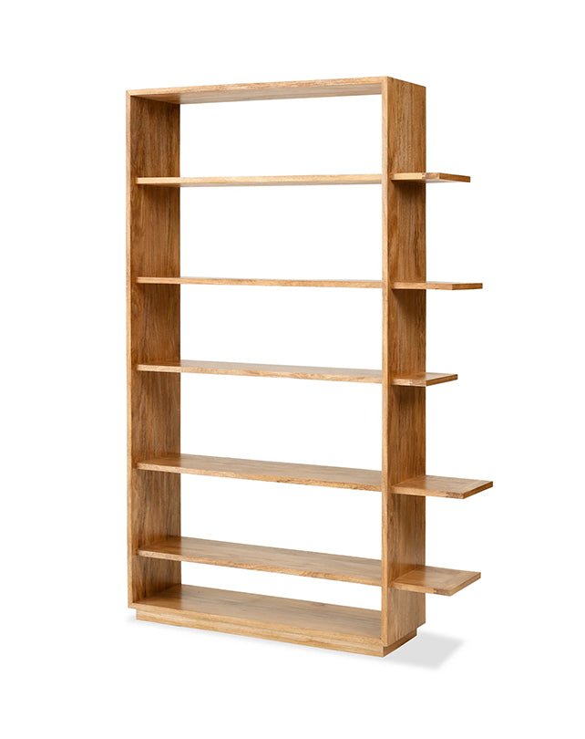 Yuli Bookshelf - Furniture - Republic Home
