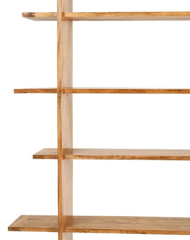 Yuli Bookshelf - Furniture - Republic Home