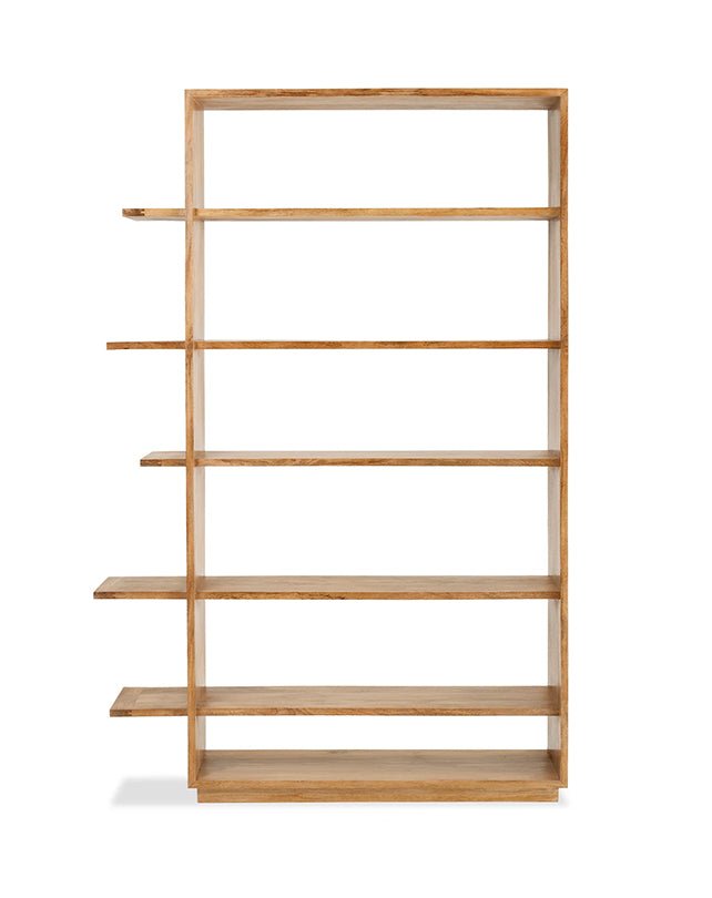 Yuli Bookshelf - Furniture - Republic Home