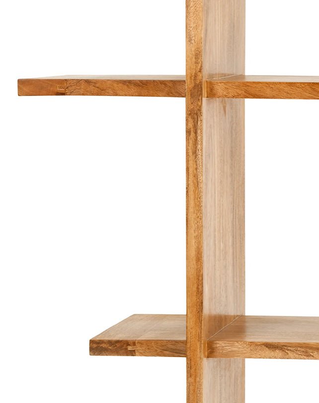 Yuli Bookshelf - Furniture - Republic Home