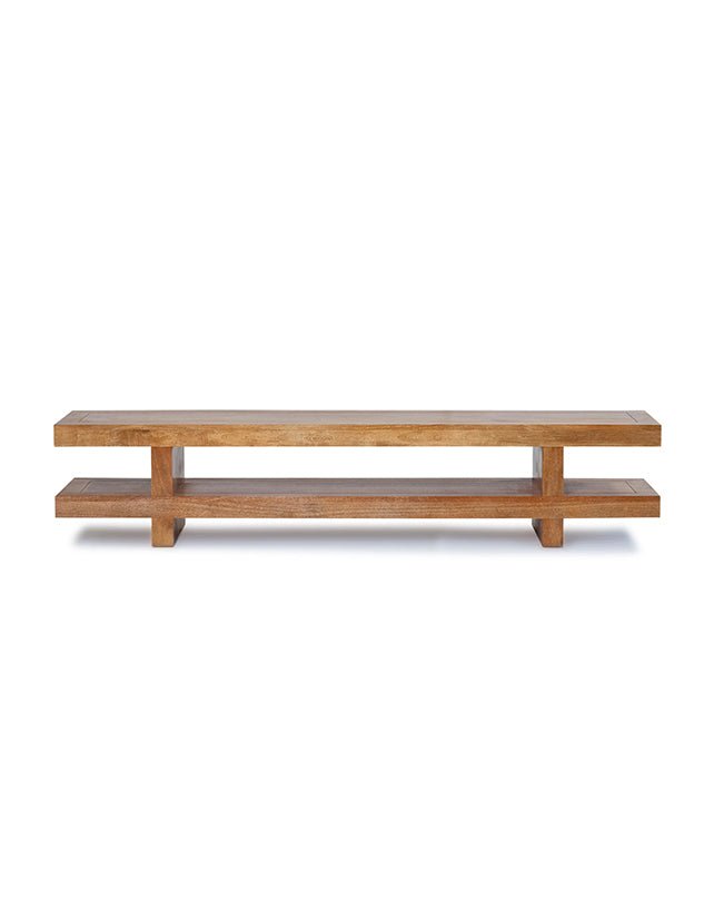 Zen Entertainment Unit - Furniture - Republic Home