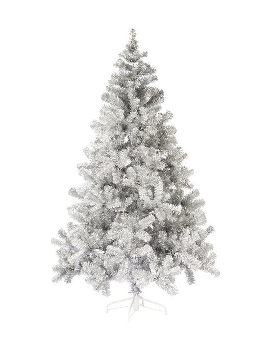 7' Silver Xmas tree - Homewares - Republic Home