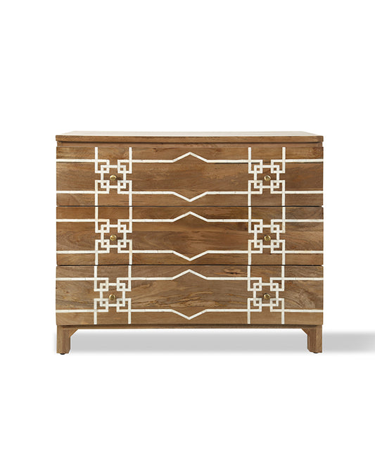 Jaipur Chest of Drawers - Republic Home - Furniture