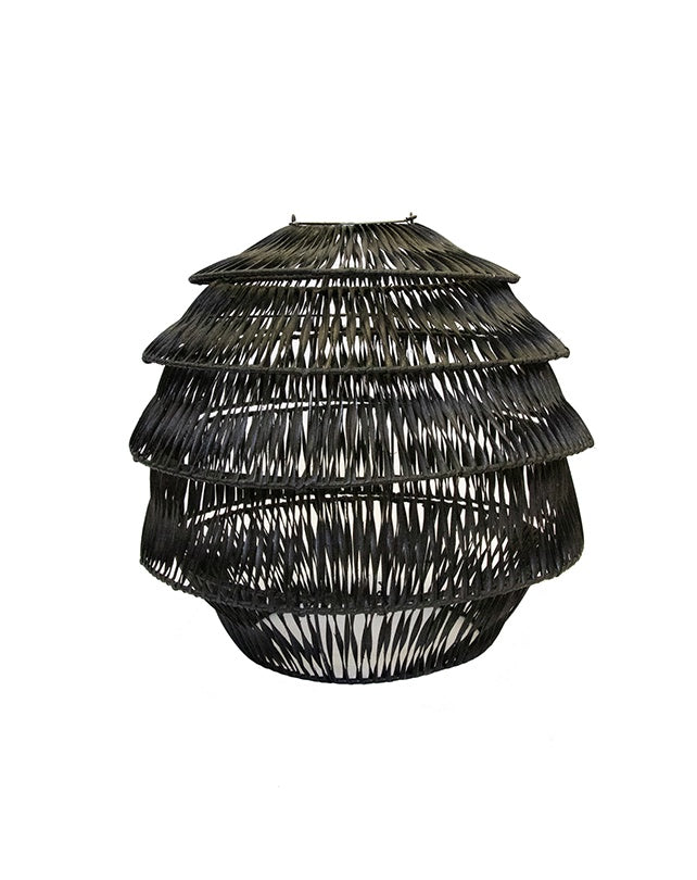 Menara Pendant Black