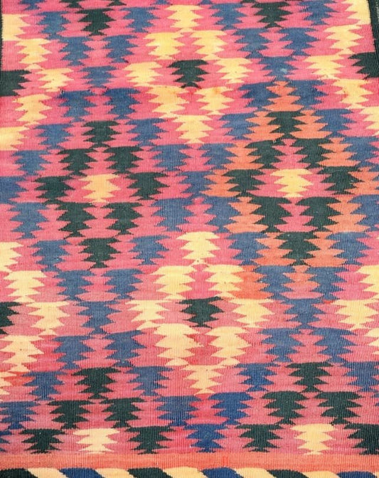 Afghan Kilim 150x100cm 667 - Rugs - Republic Home