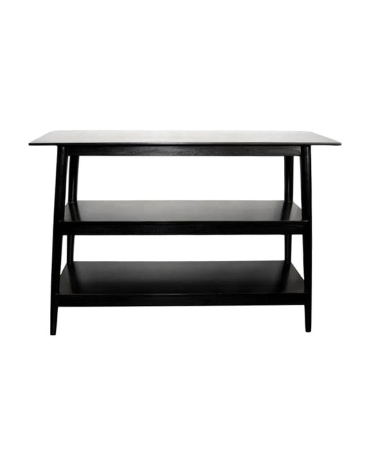 Amsterdam Console 3 Shelf - Furniture - Republic Home
