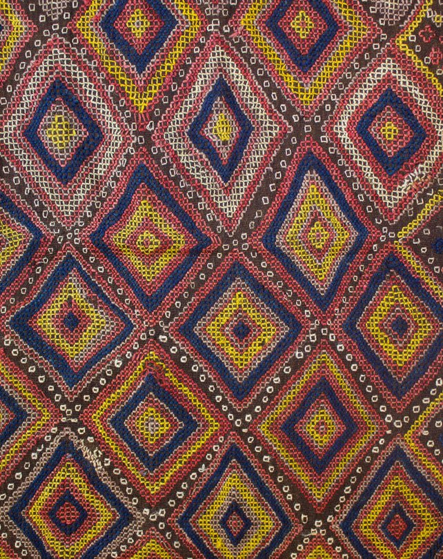 Bakhtiari Kilim 303x110cm - Rugs - Republic Home